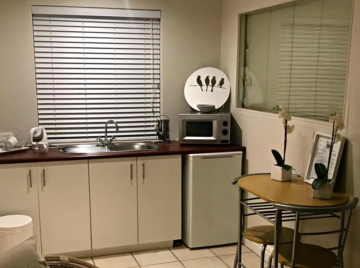 קניסנה Roseroc Boutique Guesthouse מראה חיצוני תמונה