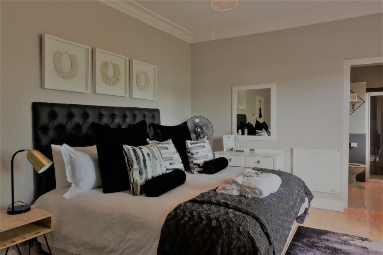 קניסנה Roseroc Boutique Guesthouse מראה חיצוני תמונה