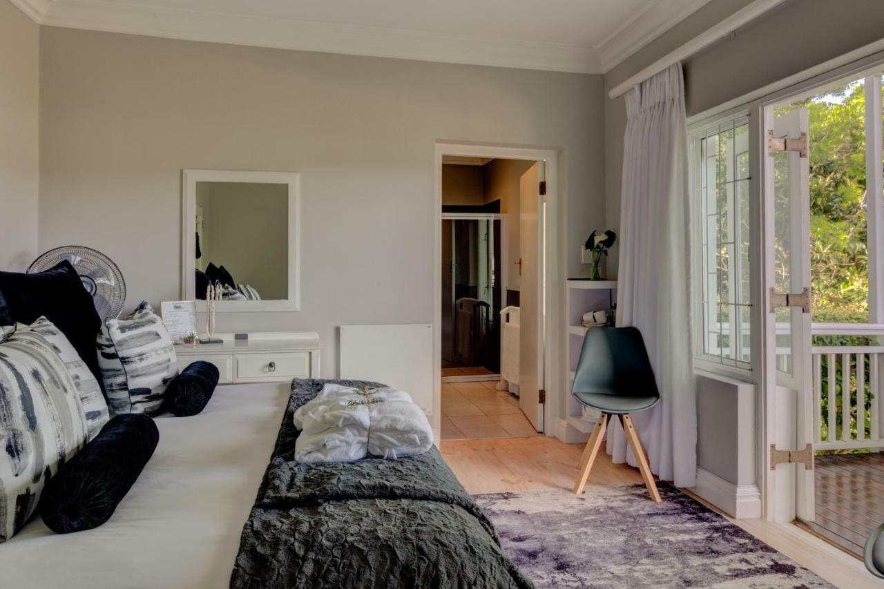 קניסנה Roseroc Boutique Guesthouse מראה חיצוני תמונה