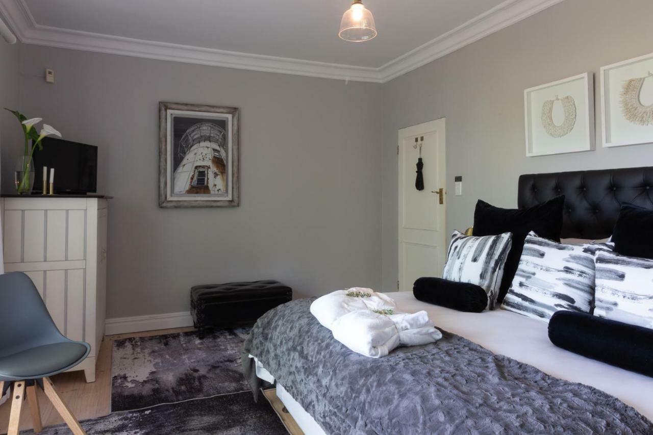 קניסנה Roseroc Boutique Guesthouse מראה חיצוני תמונה