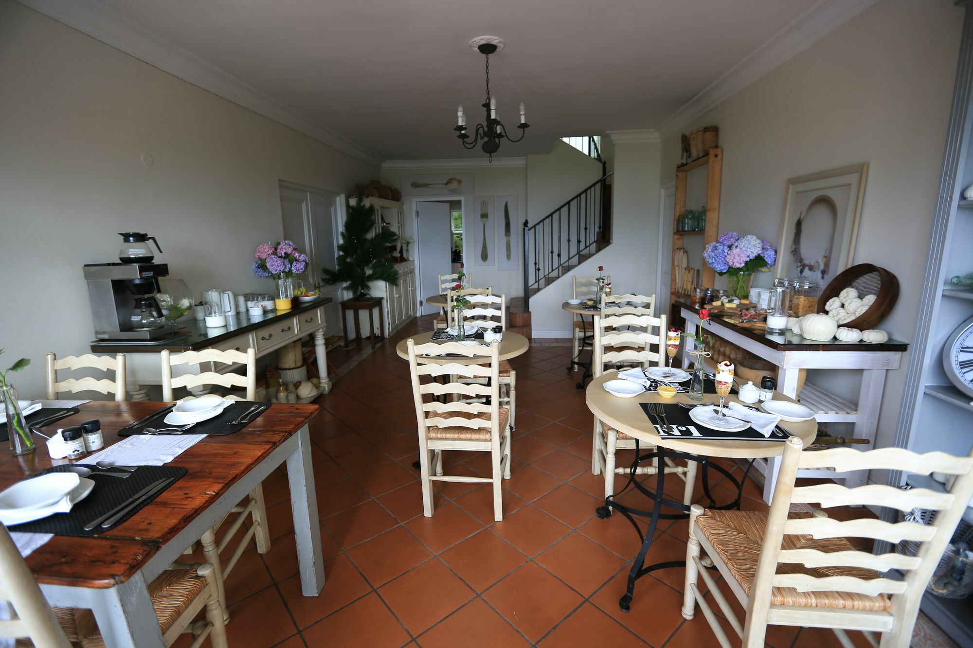 קניסנה Roseroc Boutique Guesthouse מראה חיצוני תמונה