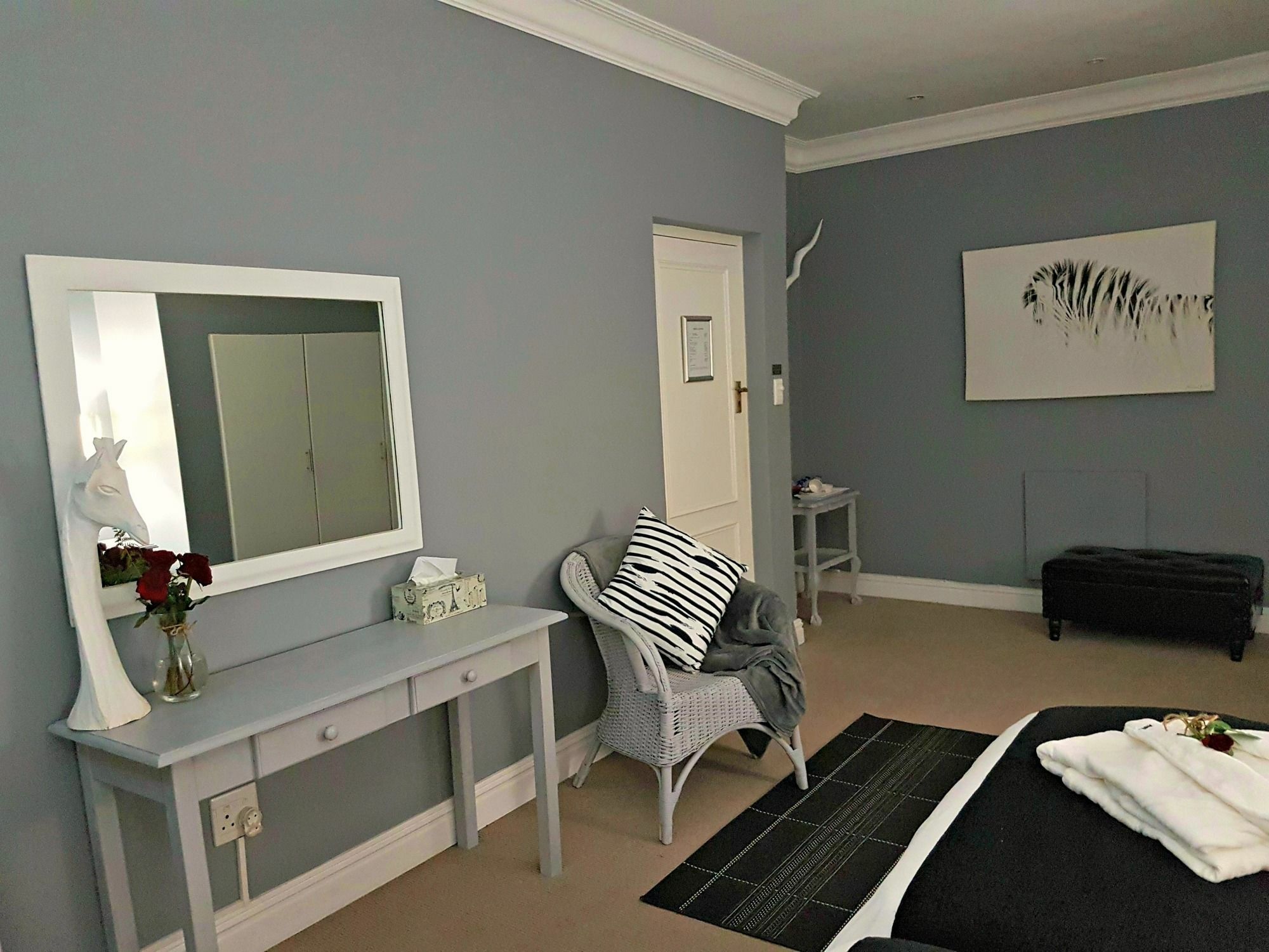 קניסנה Roseroc Boutique Guesthouse מראה חיצוני תמונה