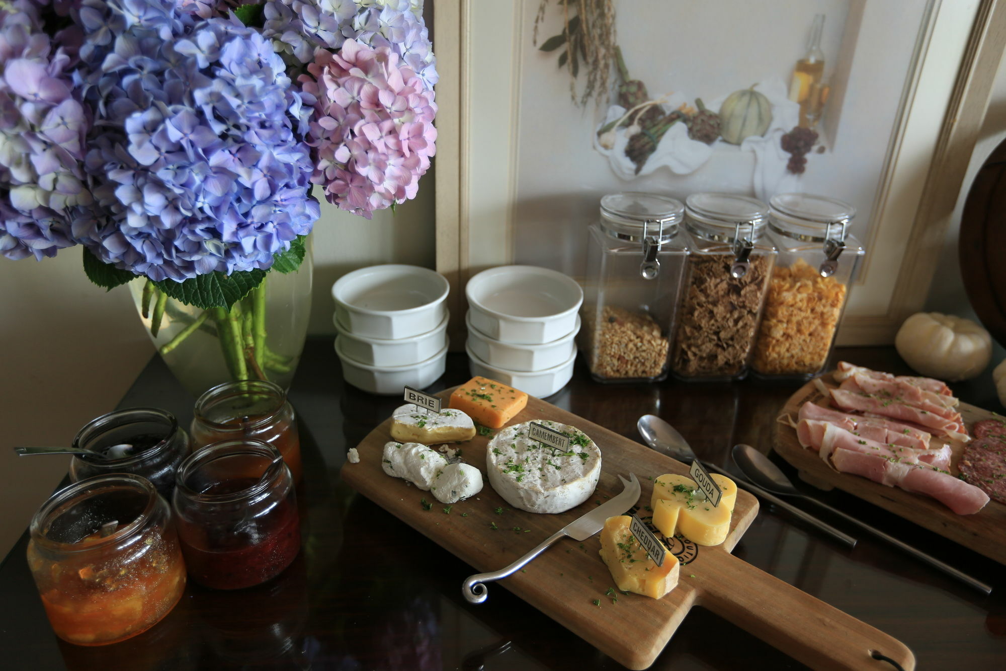 קניסנה Roseroc Boutique Guesthouse מראה חיצוני תמונה