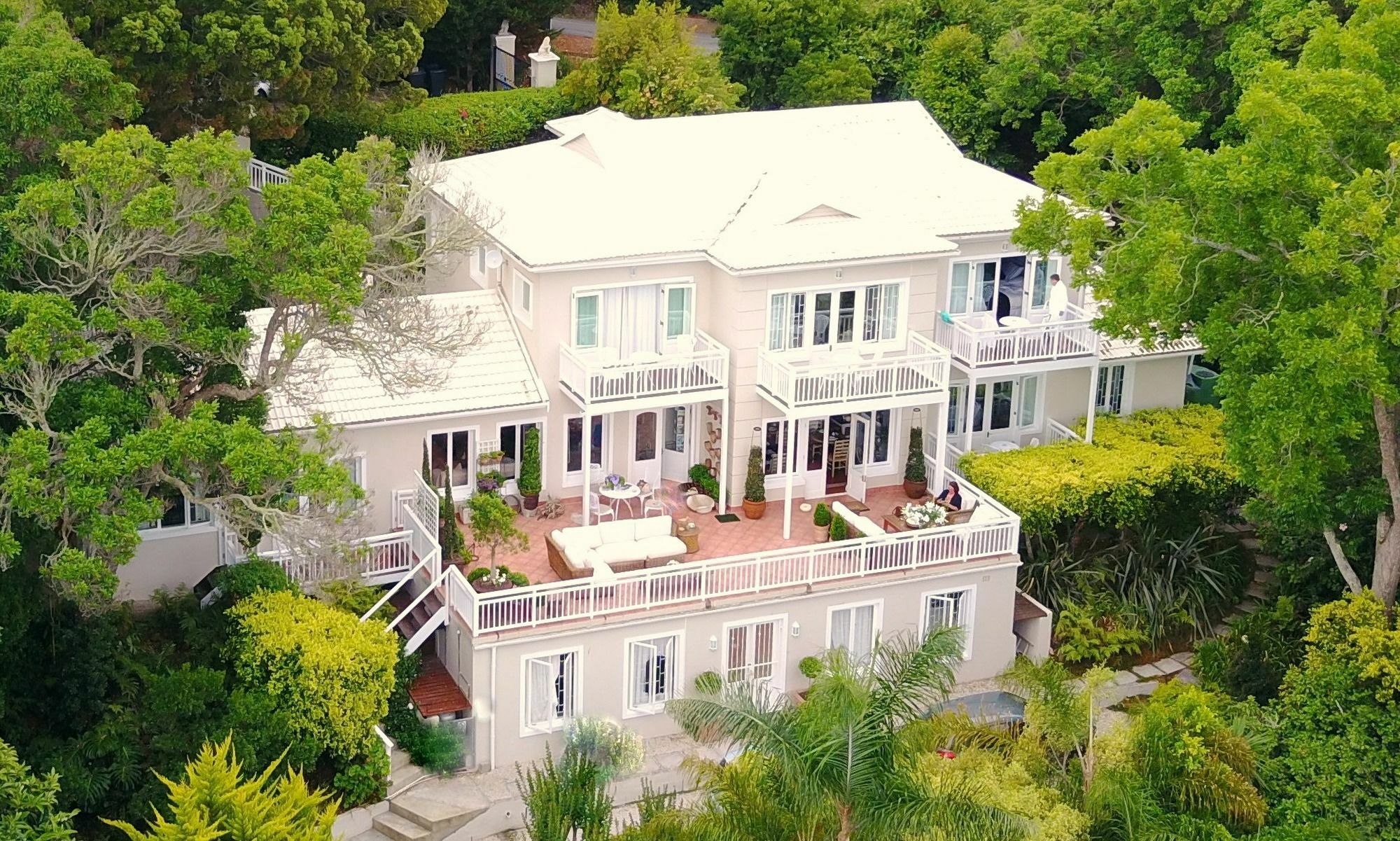 קניסנה Roseroc Boutique Guesthouse מראה חיצוני תמונה