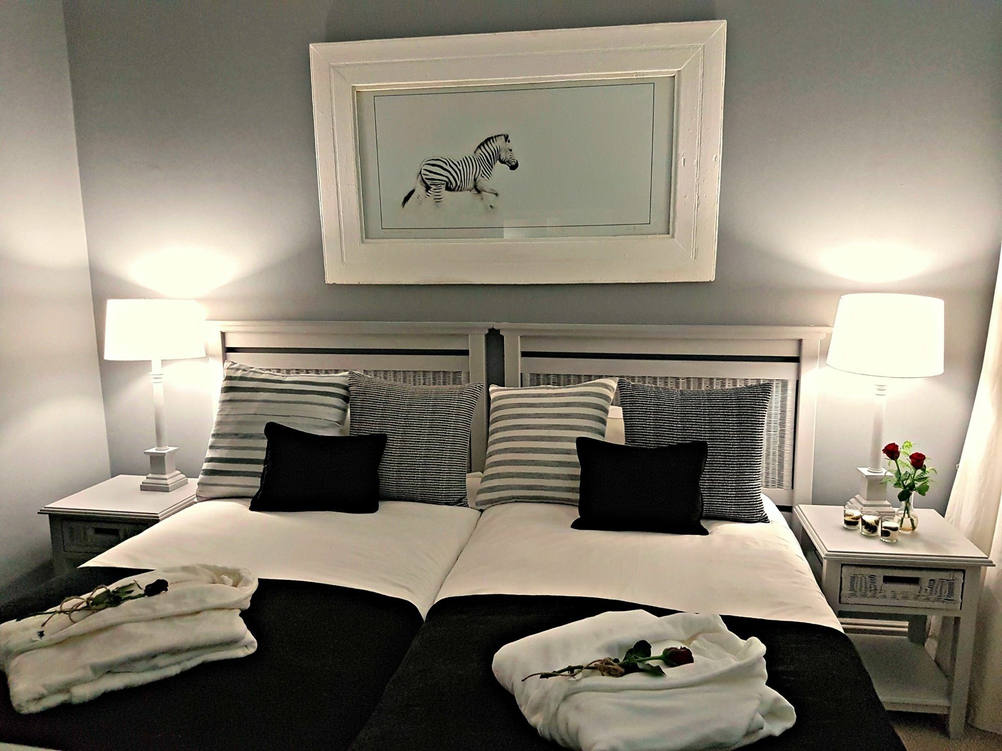 קניסנה Roseroc Boutique Guesthouse מראה חיצוני תמונה