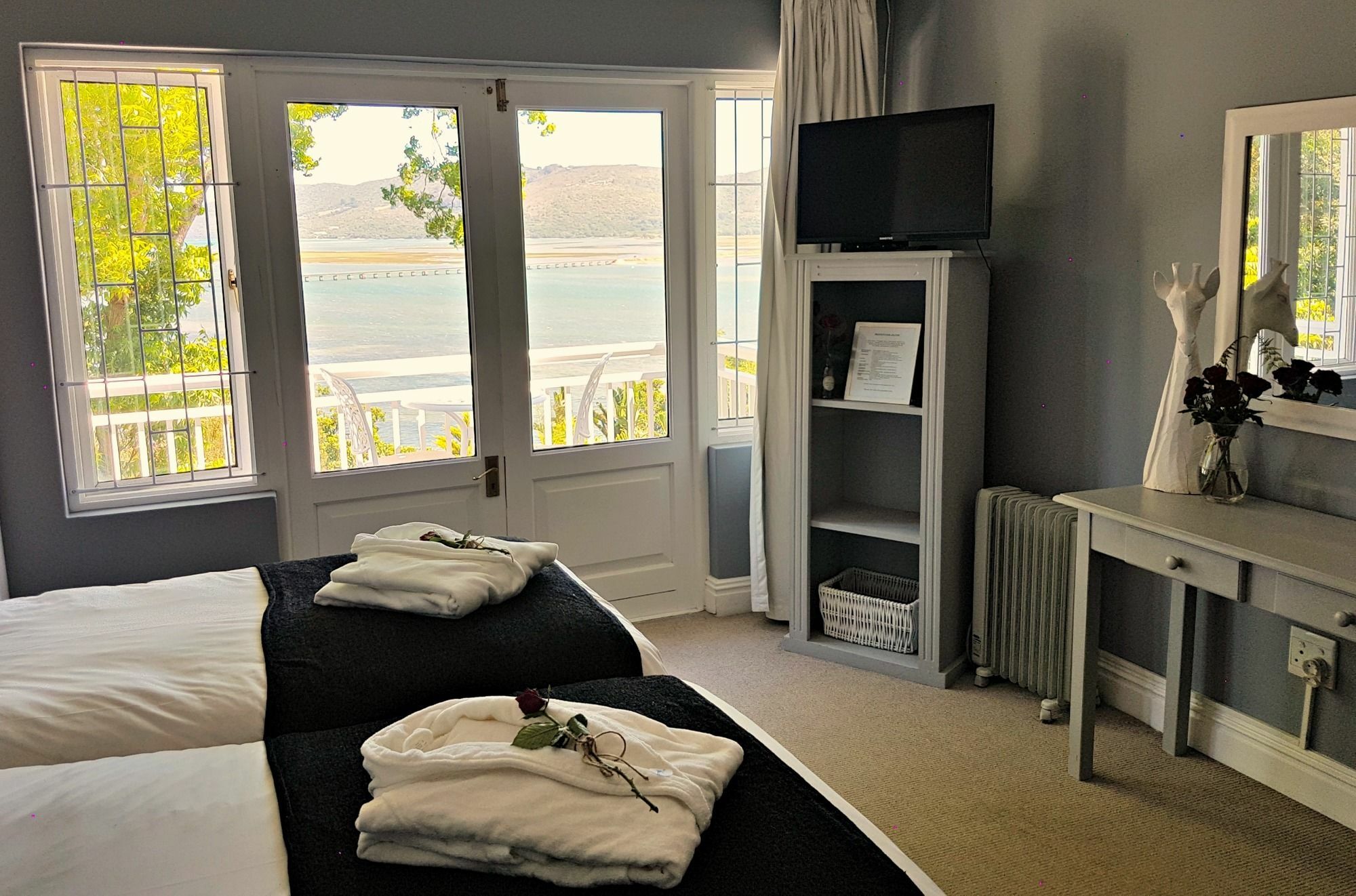 קניסנה Roseroc Boutique Guesthouse מראה חיצוני תמונה