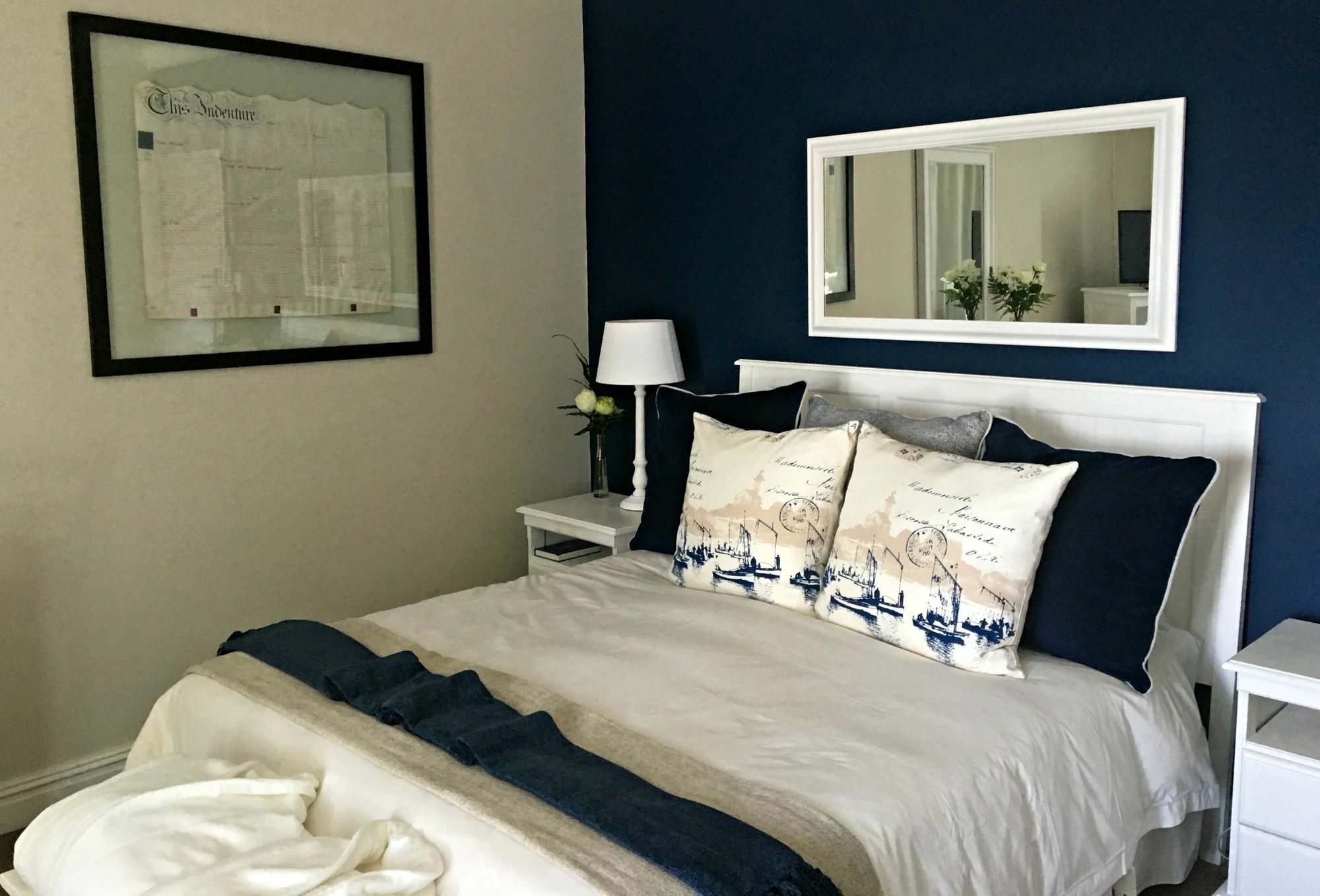 קניסנה Roseroc Boutique Guesthouse מראה חיצוני תמונה
