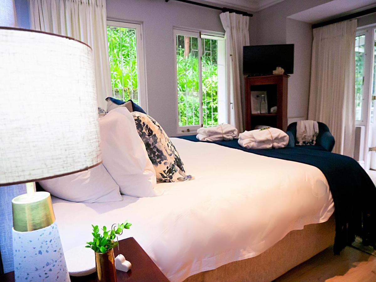 קניסנה Roseroc Boutique Guesthouse מראה חיצוני תמונה