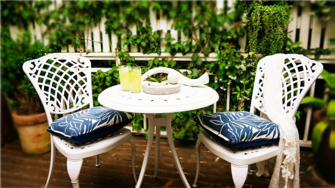 קניסנה Roseroc Boutique Guesthouse מראה חיצוני תמונה